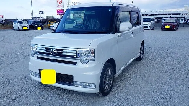 トヨタ　ピクシススペース　左サイドシルパネル　ヘコミ修理　岸和田市のお客様　カーサービスシンワ