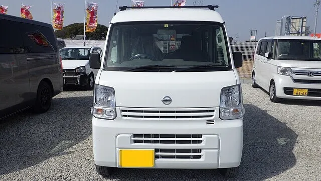 日産　クリッパー　大阪府岸和田市