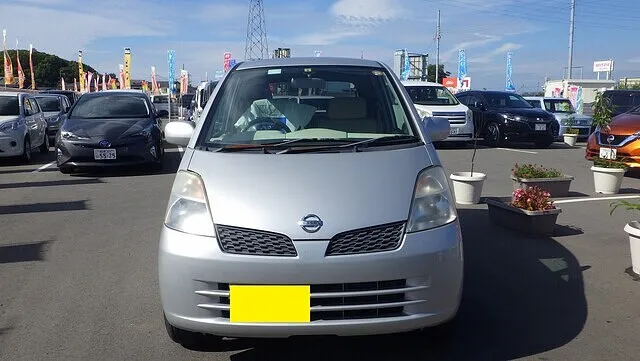 日産　モコ　車検整備　泉佐野市　阪南市　貝塚市　岸和田市