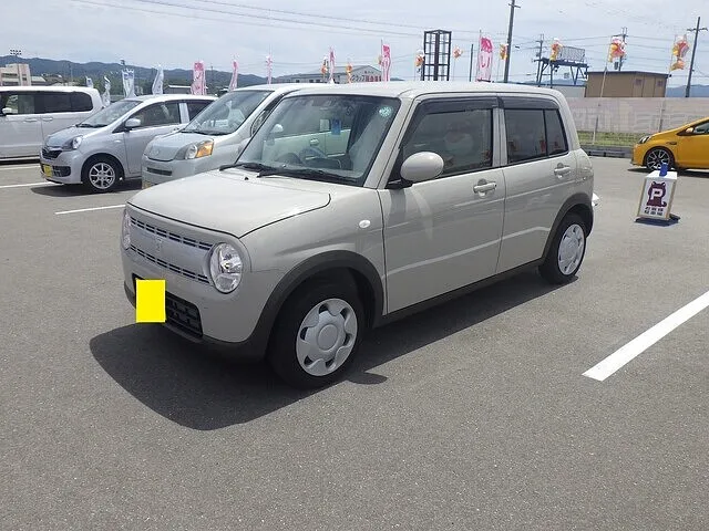 ラパン　自損事故　車両保険　代車特約　阪南市　自然田　