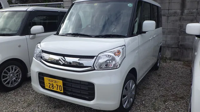 当店の代車