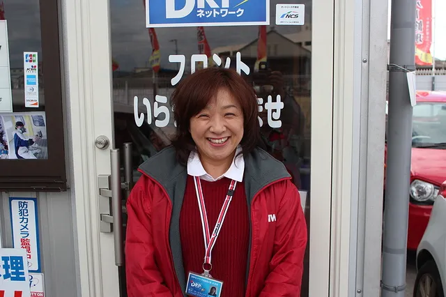 泉佐野市の女性ドライバーのみなさん！！