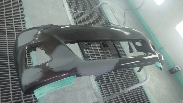 Y様　ﾃﾞｲｽﾞﾙｰｸｽ　バンパー修理　泉佐野市