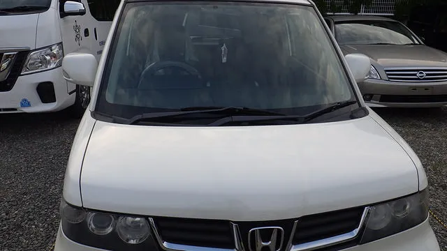 ホンダ　ゼスト車検修理事例　泉南　田尻町