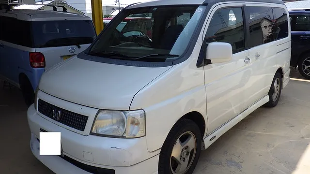 ホンダ　ステップワゴン　ＲＦ3　ドアロック不良　熊取町