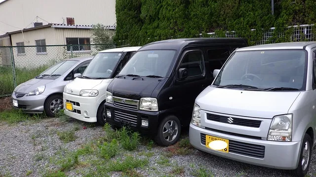 「不要になったお車の廃車や手続きの事は泉佐野市の当店へ」