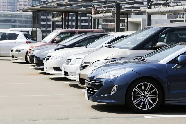新車購入後の初回車検が2年になる車種