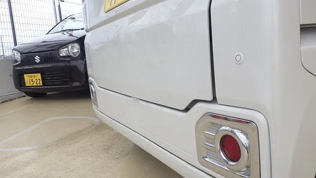 現金　格安　鈑金修理　泉佐野