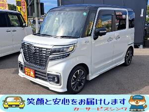 スペーシアカスタム