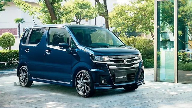 スズキ ワゴンＲ