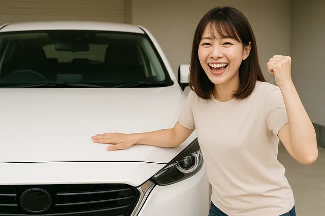 新車、中古車販売　低金利　車のdanrop