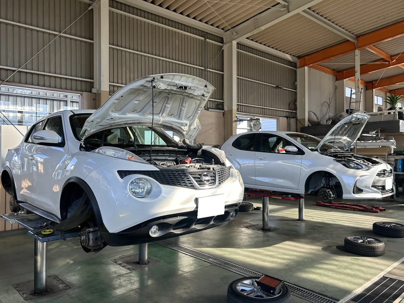 新車販売画像
