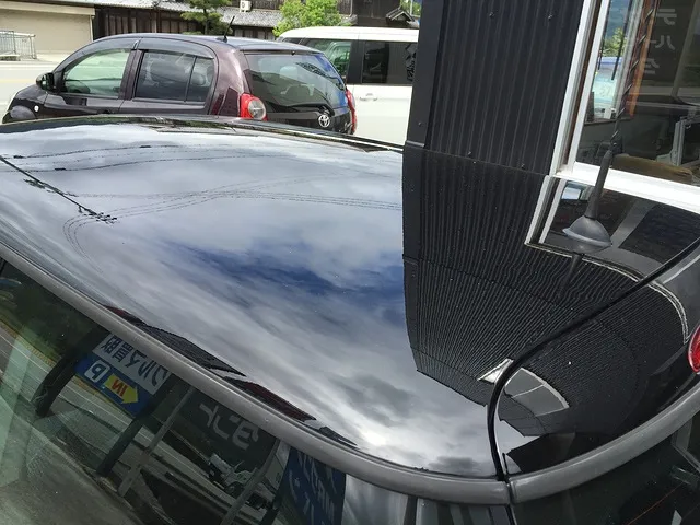 ミニクーパーR50 MINI ミニクーパー（R50） チェックランプ点灯 故障診断 ABS