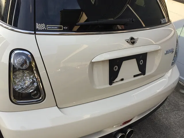 MINI MINI クーパーS R53後期型 6速MT ペッパー