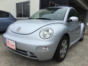 ニュービートル