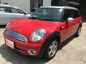 ミニクラブマン