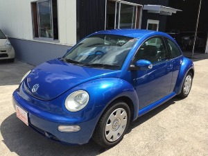 ニュービートル