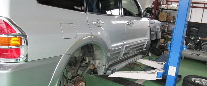 車検画像