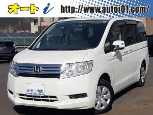 ステップワゴン