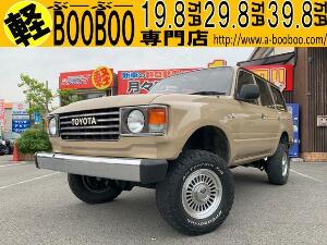 ランドクルーザー８０