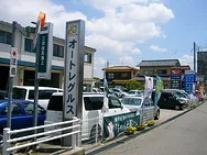 　オートレグルス外観