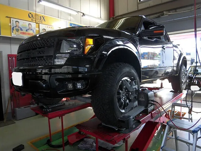 FORD F150  4X4 2009-14