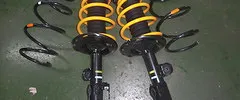 パーツ販売、取り付け画像