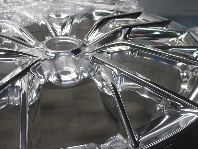 ZRX400 バレル研磨 仕上げ ホイール 【公式通販】