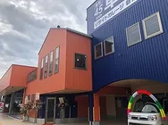 リライトガレージ外観