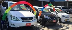 中古車販売画像