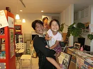土居モータース外観