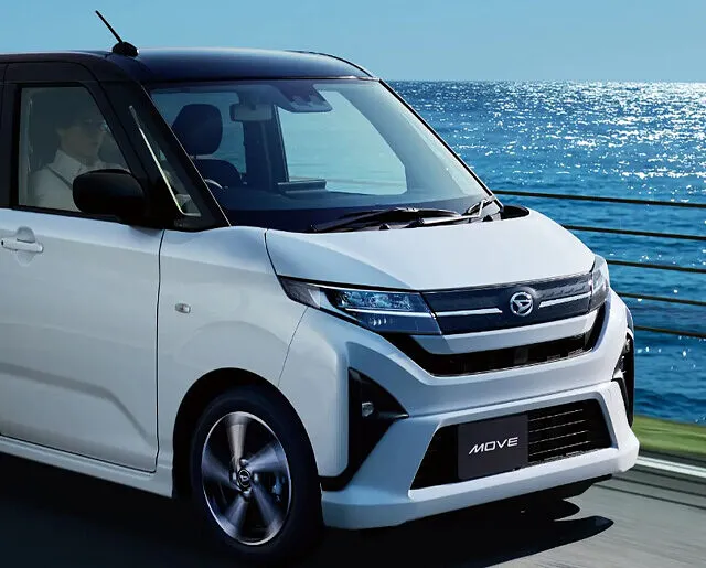 大牟田市　カーライフシミズの新車情報　MOVE -ムーヴ-