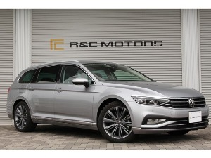 パサートヴァリアント