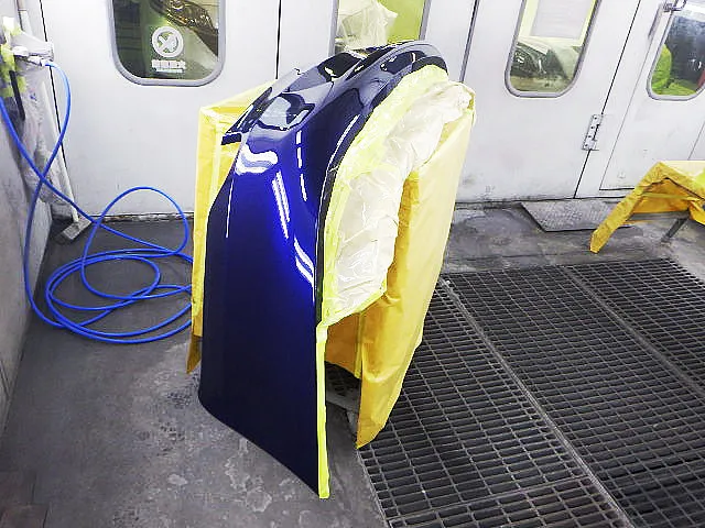 堺市美原区 コーティング | 高品質ボディコート 堀之内自動車