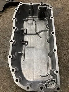 フィットシャトルGP2　オイルパン フィットシャトルGP2オイルパン