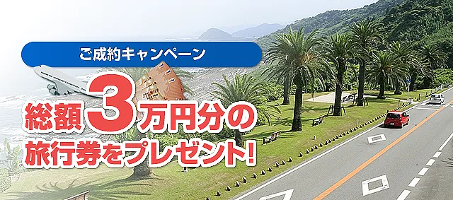 新車販売／1万円リース