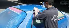 鈑金塗装画像