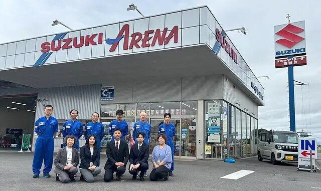 スタッフ紹介