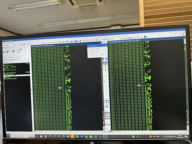 【ECU事例】ベンツ　W212　AdBlue撤廃　NOX鈍化