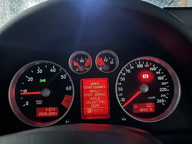 【ECU事例】アウディ TT ECU クローン作成 中古ECU