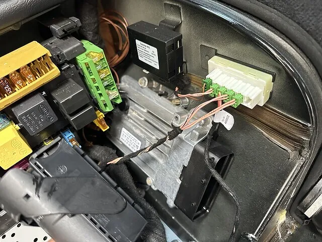 【ECU事例】ベンツ Gクラス　W463 ３５０d AdBlue故障/撤廃　NOX鈍化　
