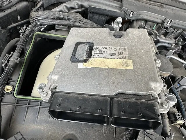 メルセデスベンツ　W222　アドブルー撤廃　NOX鈍化