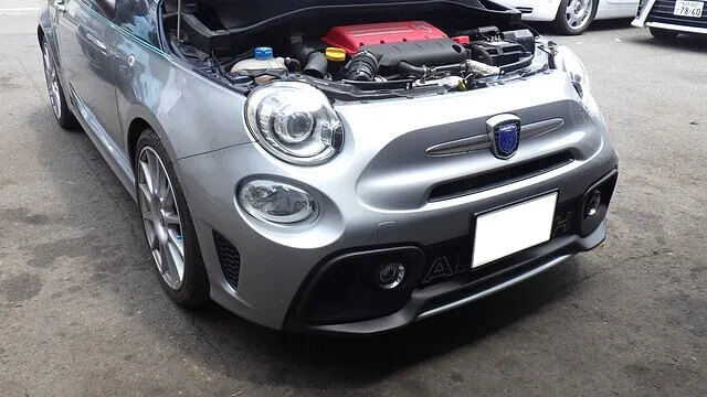 【修理事例】アバルト 695 ギアがつながらない レリーズ交換