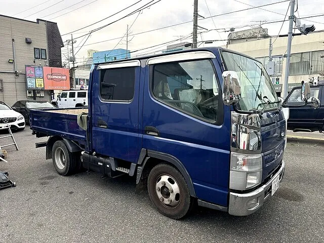 【ECU事例】キャンター アドブルー調整　NOX適正化