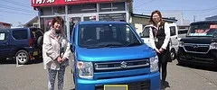 新車販売画像