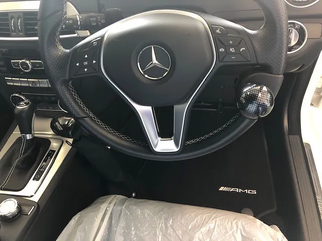 手動運転装置改造 カロスピードメノックス 滋賀県 近江屋