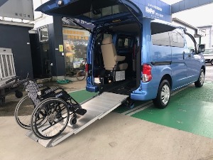 NV200バネットバン