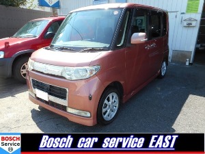 クリックするとこの車輌の詳細ページに移動します。 タント
