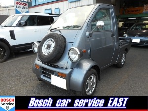クリックするとこの車輌の詳細ページに移動します。 ミゼットII