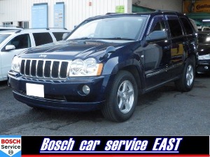 グランドチェロキー